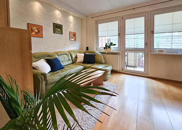 Visit Baltic - Apartament Sunny