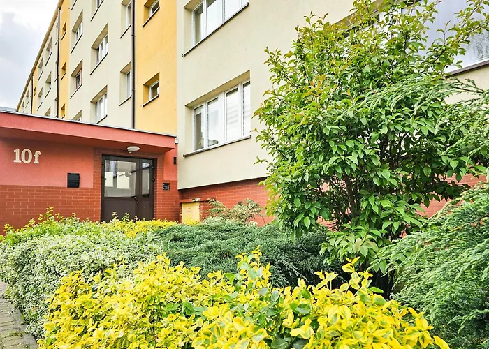 Visit Baltic - Apartament Sunny